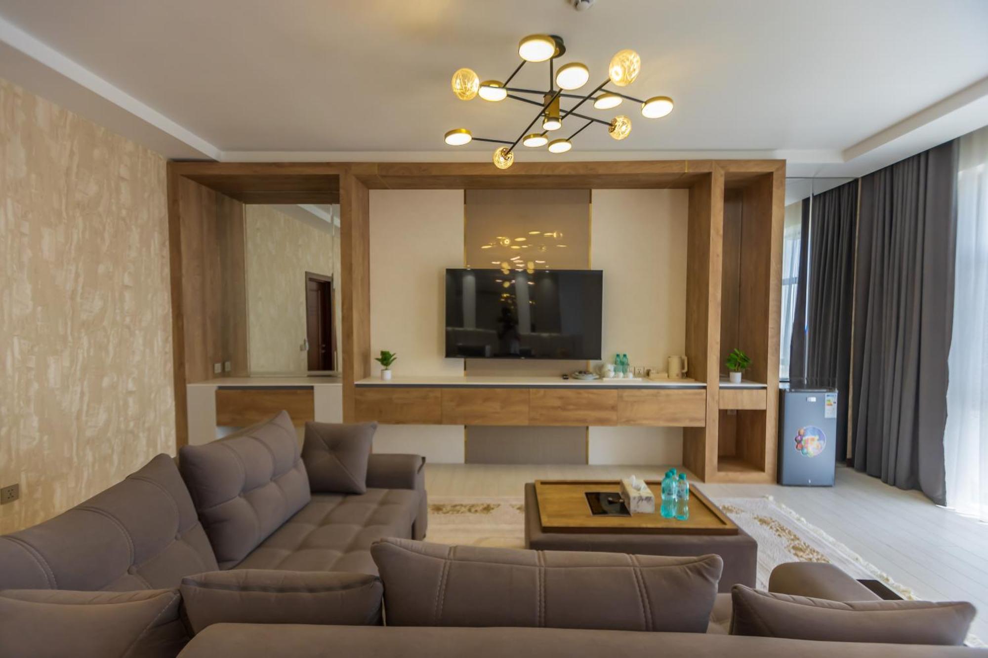 Hotel Panorama Dušanbe Exteriér fotografie