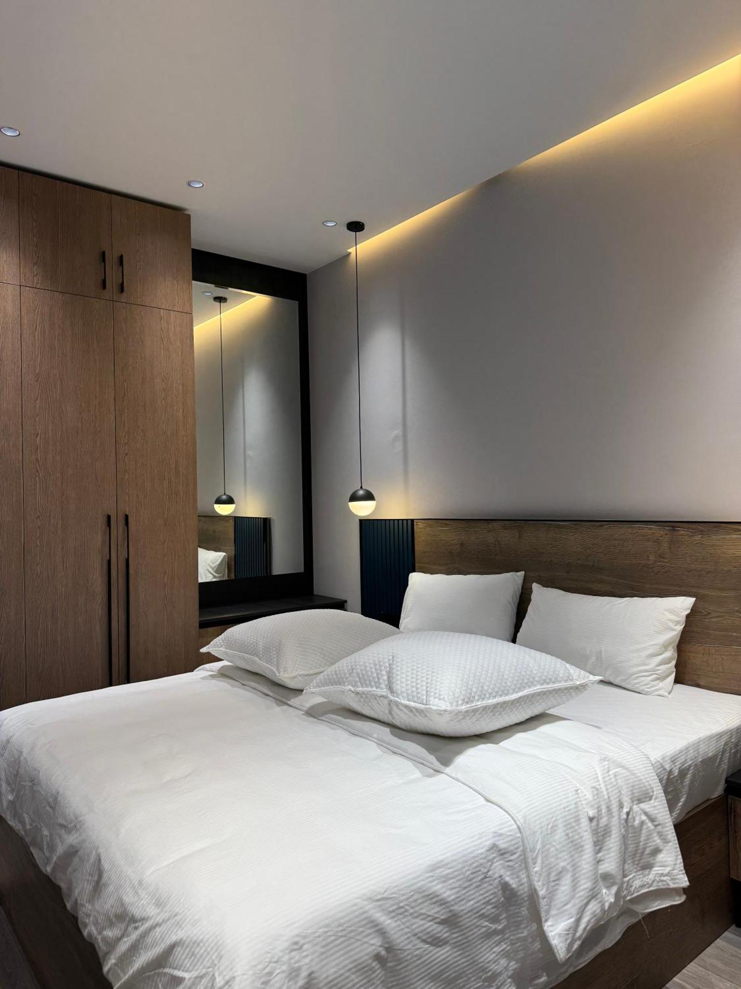 Hotel Panorama Dušanbe Exteriér fotografie